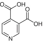 3,4-Pyridinedicarboxylic Acid >98.0%(GC)(T) - CAS 490-11-9