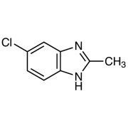 5-Chloro-2-methylbenzimidazole >98.0%(GC)(T) - CAS 2818-69-1