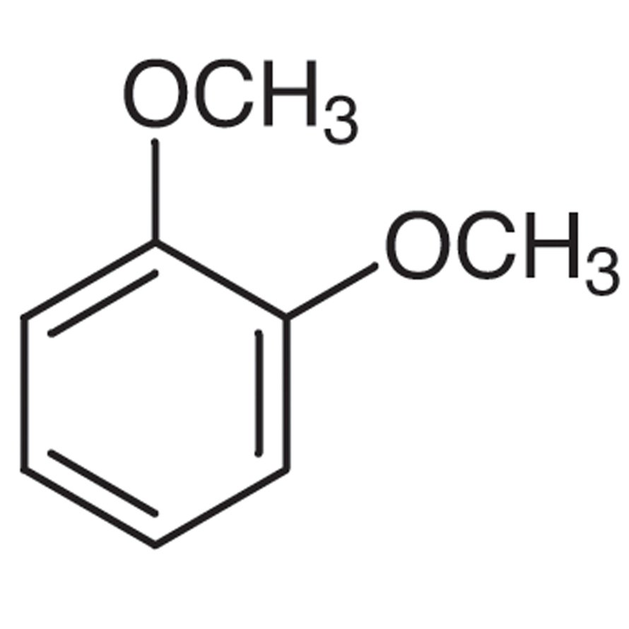 1,2-Dimethoxybenzene >99.0%(GC) - CAS 91-16-7
