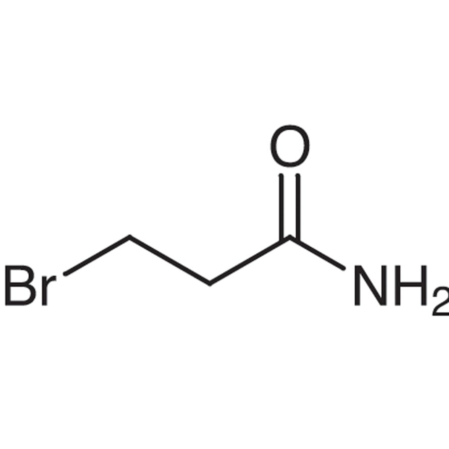 3-Bromopropionamide >98.0%(T) - CAS 6320-96-3