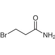 3-Bromopropionamide >98.0%(T) - CAS 6320-96-3