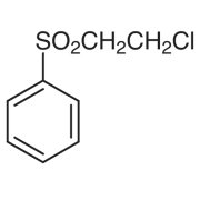 2-Chloroethyl Phenyl Sulfone >98.0%(GC) - CAS 938-09-0