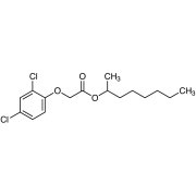 Octan-2-yl (2,4-Dichlorophenoxy)acetate >96.0%(GC) - CAS 1917-97-1