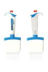Pipetron NERO Mikropipet 8 Kanallı 0.5-10 ul