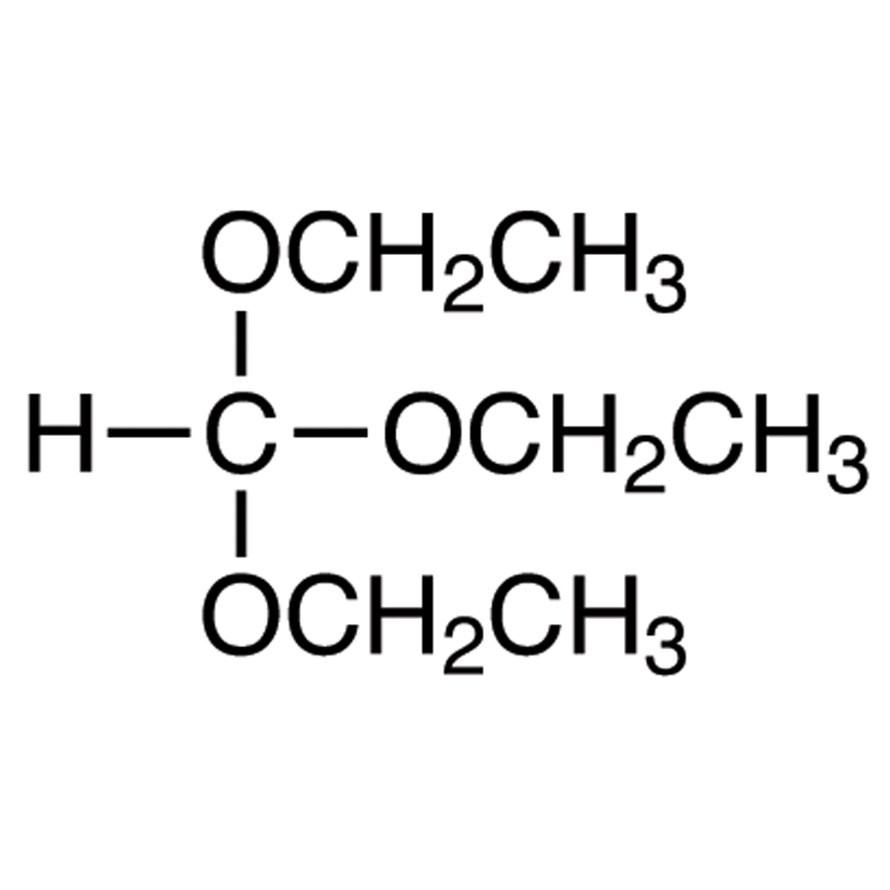 Triethyl Orthoformate >98.0%(GC) - CAS 122-51-0