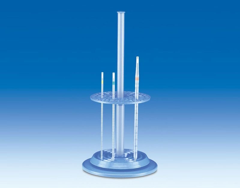 Pipet Standı (Pp), Döner Tipi