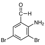 3,5-Dibromoanthranilaldehyde >98.0%(GC) - CAS 50910-55-9