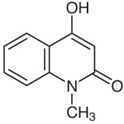 4-Hydroxy-1-methyl-2-quinolone >98.0%(T)(HPLC) - CAS 1677-46-9