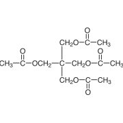 Pentaerythritol Tetraacetate >98.0%(GC) - CAS 597-71-7