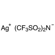 Silver Bis(trifluoromethanesulfonyl)imide >98.0%(T) - CAS 189114-61-2