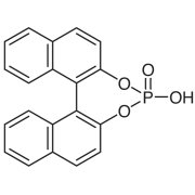 (±)-1,1'-Binaphthyl-2,2'-diyl Hydrogenphosphate >98.0%(T)(HPLC) - CAS 35193-63-6