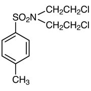 N,N-Bis(2-chloroethyl)-p-toluenesulfonamide >98.0%(HPLC)(N) - CAS 42137-88-2
