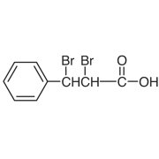 2,3-Dibromo-3-phenylpropionic Acid >98.0%(T)(HPLC) - CAS 6286-30-2