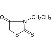 3-Ethylrhodanine >98.0%(GC) - CAS 7648-01-3