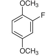 2-Fluoro-1,4-dimethoxybenzene >97.0%(GC) - CAS 82830-49-7