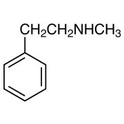 N-Methyl-2-phenylethylamine >97.0%(GC)(T) - CAS 589-08-2