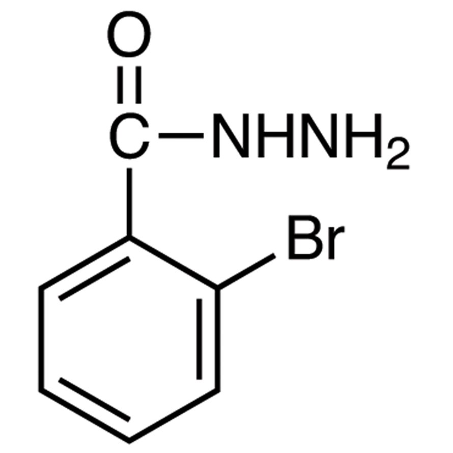 2-Bromobenzohydrazide >98.0%(GC)(T) - CAS 29418-67-5