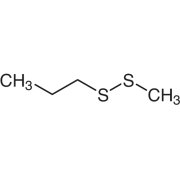 Methyl Propyl Disulfide >97.0%(GC) - CAS 2179-60-4