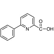 6-Phenylpyridine-2-carboxylic Acid >98.0%(GC)(T) - CAS 39774-28-2