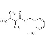L-Valine Benzyl Ester Hydrochloride >98.0%(HPLC)(N) - CAS 2462-34-2