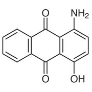 1-Amino-4-hydroxyanthraquinone >98.0%(N) - CAS 116-85-8