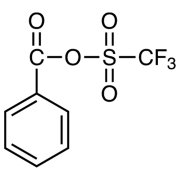 Benzoyl Trifluoromethanesulfonate >98.0%(T) - CAS 36967-85-8