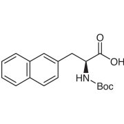 N-(tert-Butoxycarbonyl)-3-(2-naphthyl)-L-alanine >98.0%(T)(HPLC) - CAS 58438-04-3