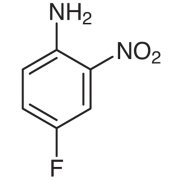 4-Fluoro-2-nitroaniline >98.0%(GC) - CAS 364-78-3