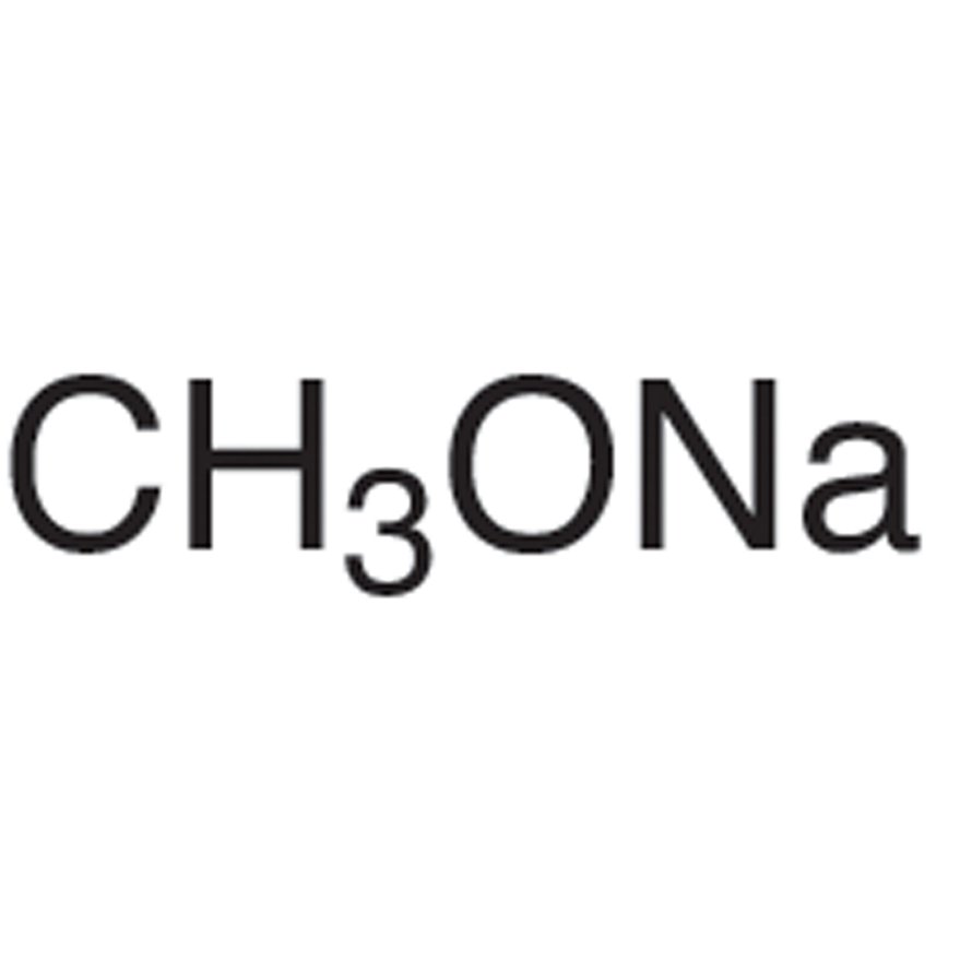 Sodium Methoxide (ca. 5mol/L in Methanol)  - CAS 124-41-4