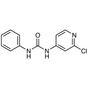 1-(2-Chloro-4-pyridyl)-3-phenylurea >98.0%(T) - CAS 68157-60-8