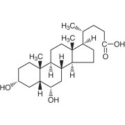 Hyodeoxycholic Acid >98.0%(T) - CAS 83-49-8
