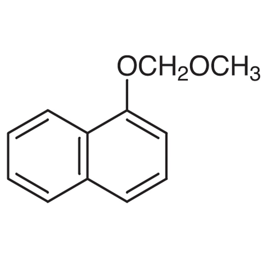 1-(Methoxymethoxy)naphthalene >97.0%(GC) - CAS 7382-37-8