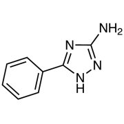 5-Phenyl-1H-1,2,4-triazol-3-amine >98.0%(GC)(T) - CAS 4922-98-9