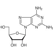 2-Aminoadenosine >98.0%(T)(HPLC) - CAS 2096-10-8