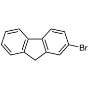 2-Bromofluorene >98.0%(GC) - CAS 1133-80-8