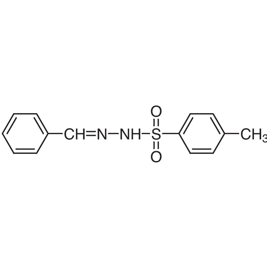 Benzaldehyde p-Toluenesulfonylhydrazone >98.0%(T)(HPLC) - CAS 1666-17-7