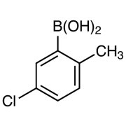 5-Chloro-2-methylphenylboronic Acid (contains varying amounts of Anhydride)  - CAS 148839-33-2
