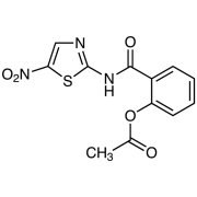 Nitazoxanide >98.0%(T)(HPLC) - CAS 55981-09-4