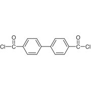4,4'-Biphenyldicarbonyl Chloride >97.0%(GC)(T) - CAS 2351-37-3