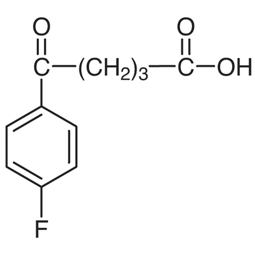 4-(4-Fluorobenzoyl)butyric Acid >98.0%(GC)(T) - CAS 149437-76-3