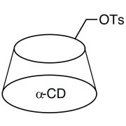 Mono-6-O-(p-toluenesulfonyl)-α-cyclodextrin >85.0%(HPLC) - CAS 32860-56-3