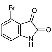 4-Bromoisatin >98.0%(GC)(T) - CAS 20780-72-7