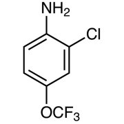 2-Chloro-4-(trifluoromethoxy)aniline >97.0%(GC)(T) - CAS 69695-61-0
