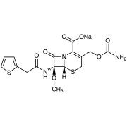 Cefoxitin Sodium >98.0%(T)(HPLC) - CAS 33564-30-6