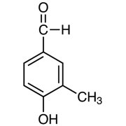 4-Hydroxy-3-methylbenzaldehyde >98.0%(GC)(T) - CAS 15174-69-3