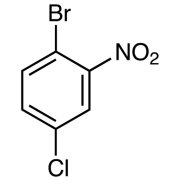 1-Bromo-4-chloro-2-nitrobenzene >98.0%(GC) - CAS 41513-04-6