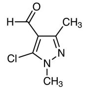 5-Chloro-1,3-dimethylpyrazole-4-carboxaldehyde >98.0%(GC) - CAS 27006-76-4