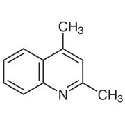 2,4-Dimethylquinoline >98.0%(T) - CAS 1198-37-4