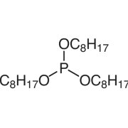 Trioctyl Phosphite (mixture) >85.0%(T) - CAS 3028-88-4