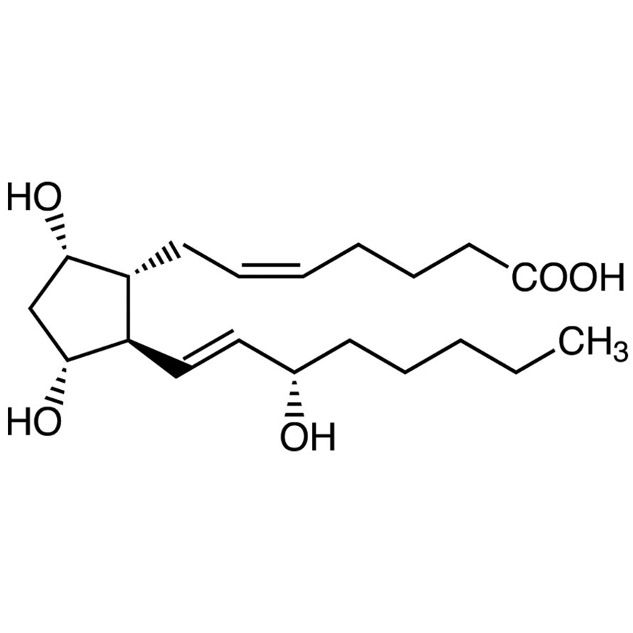 Prostaglandin F2α >95.0%(T) - CAS 551-11-1